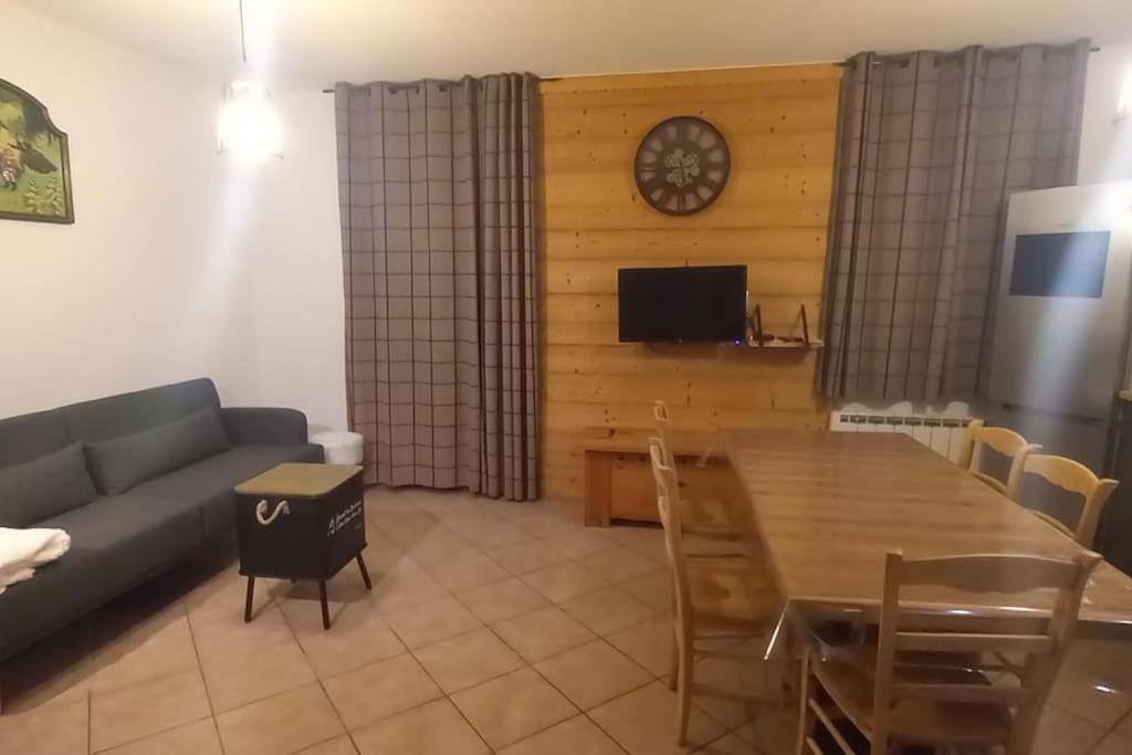 Le Gite Du Val Flumet Extérieur photo