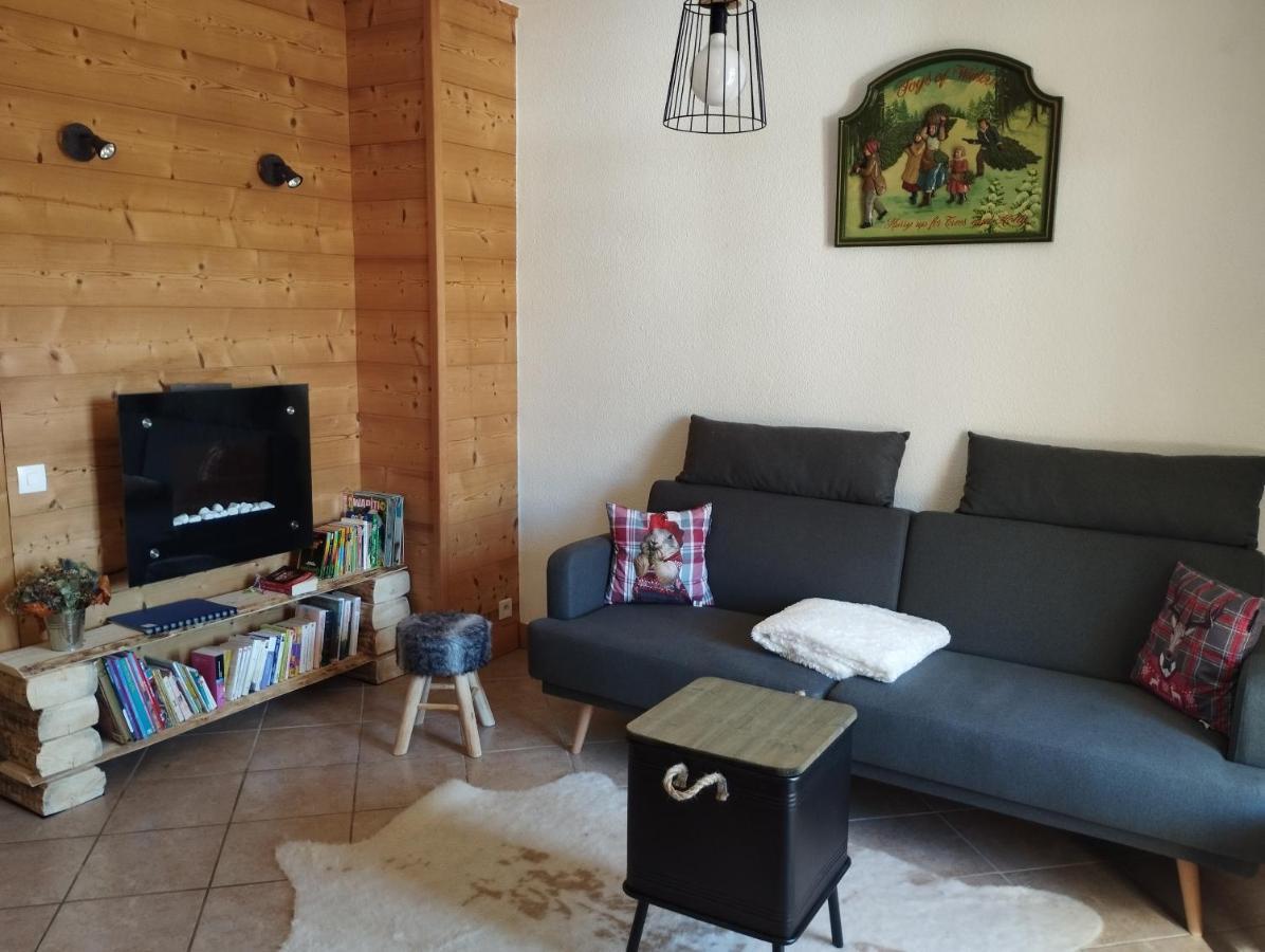 Le Gite Du Val Flumet Extérieur photo